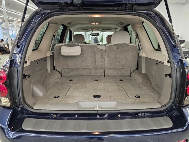 Chevrolet TrailBlazer 4WD 4dr LT w/1LT 2008