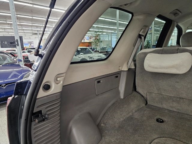 Chevrolet TrailBlazer 4WD 4dr LT w/1LT 2008