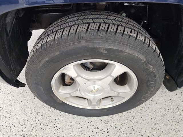 Chevrolet TrailBlazer 4WD 4dr LT w/1LT 2008