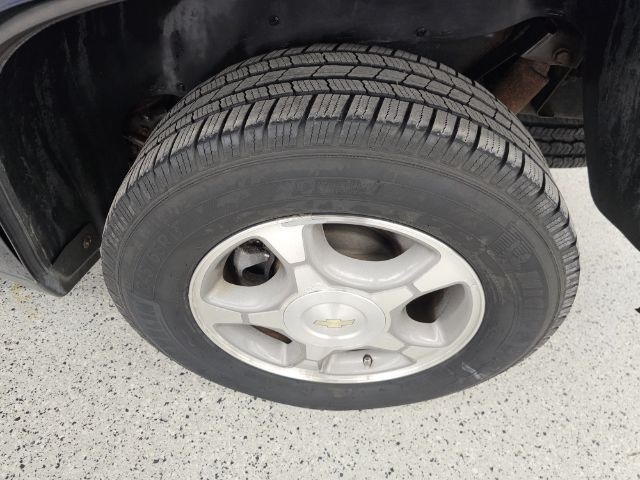 Chevrolet TrailBlazer 4WD 4dr LT w/1LT 2008