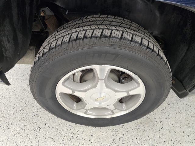 Chevrolet TrailBlazer 4WD 4dr LT w/1LT 2008