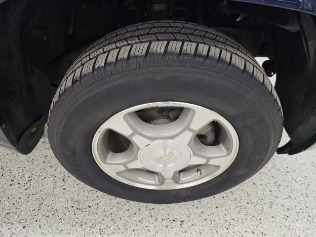 Chevrolet TrailBlazer 4WD 4dr LT w/1LT 2008