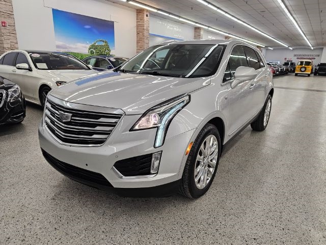 2019 Cadillac XT5 AWD 4dr Luxury