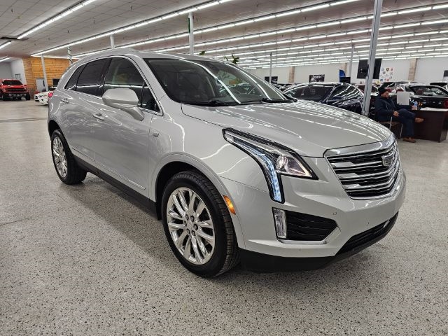 Cadillac XT5 AWD 4dr Luxury 2019