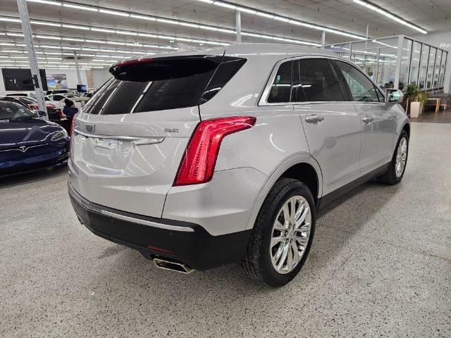 Cadillac XT5 AWD 4dr Luxury 2019