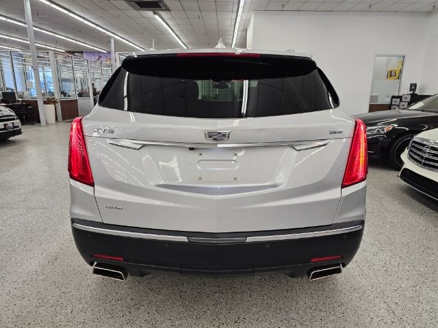 Cadillac XT5 AWD 4dr Luxury 2019