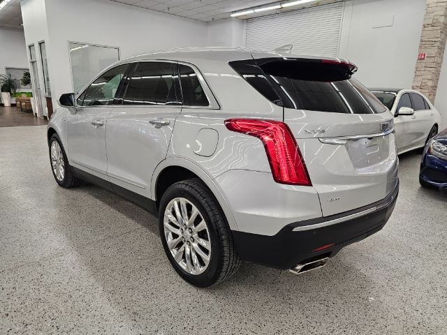 Cadillac XT5 AWD 4dr Luxury 2019