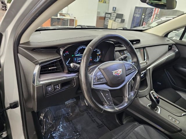 Cadillac XT5 AWD 4dr Luxury 2019