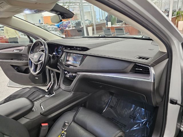 Cadillac XT5 AWD 4dr Luxury 2019