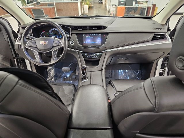 Cadillac XT5 AWD 4dr Luxury 2019