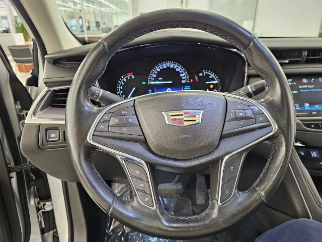 Cadillac XT5 AWD 4dr Luxury 2019