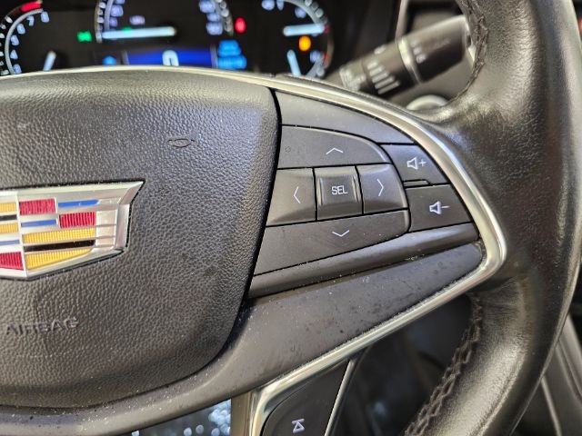 Cadillac XT5 AWD 4dr Luxury 2019