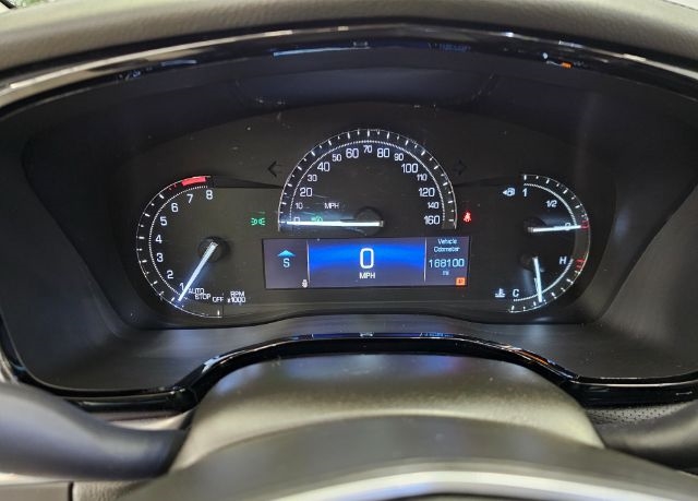 Cadillac XT5 AWD 4dr Luxury 2019