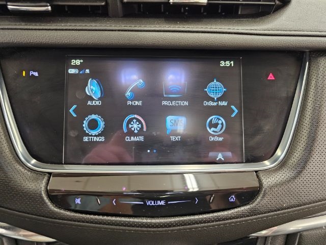 Cadillac XT5 AWD 4dr Luxury 2019