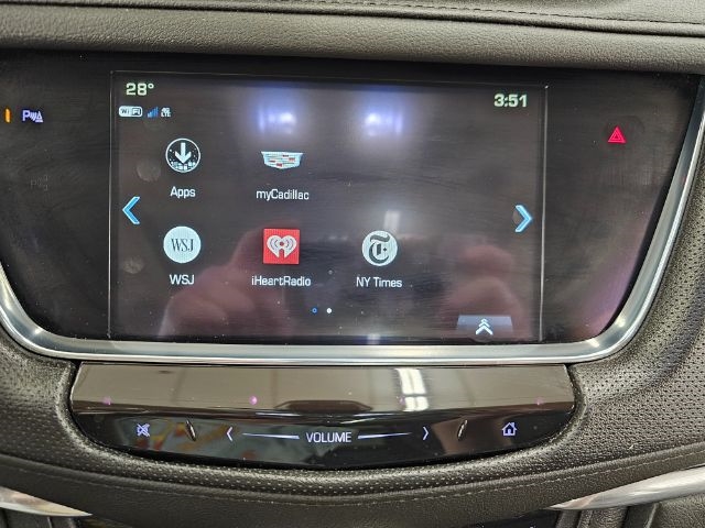 Cadillac XT5 AWD 4dr Luxury 2019