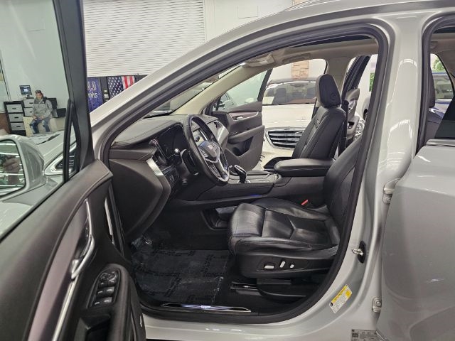 Cadillac XT5 AWD 4dr Luxury 2019