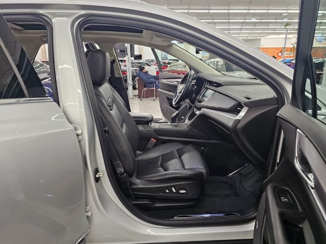 Cadillac XT5 AWD 4dr Luxury 2019