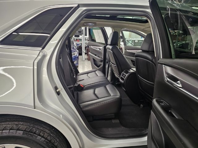 Cadillac XT5 AWD 4dr Luxury 2019