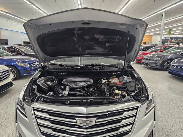 Cadillac XT5 AWD 4dr Luxury 2019
