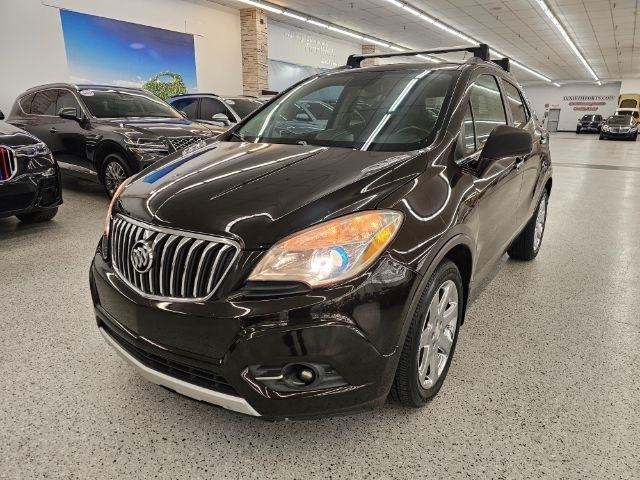 Buick Encore FWD 4dr Leather 2013