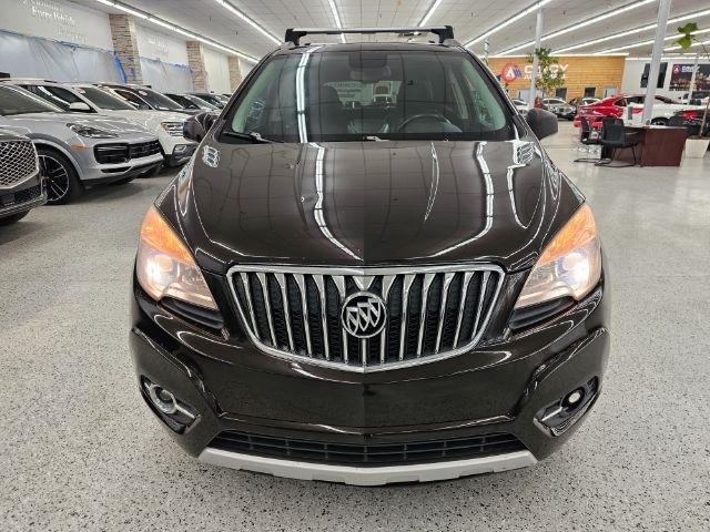 Buick Encore FWD 4dr Leather 2013