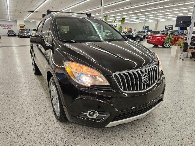 Buick Encore FWD 4dr Leather 2013