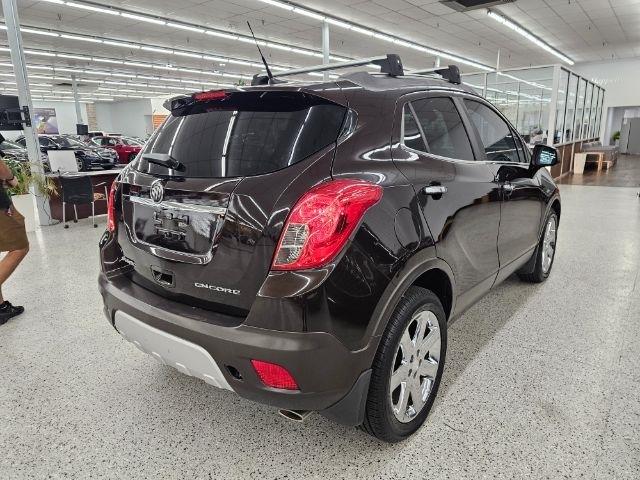 Buick Encore FWD 4dr Leather 2013
