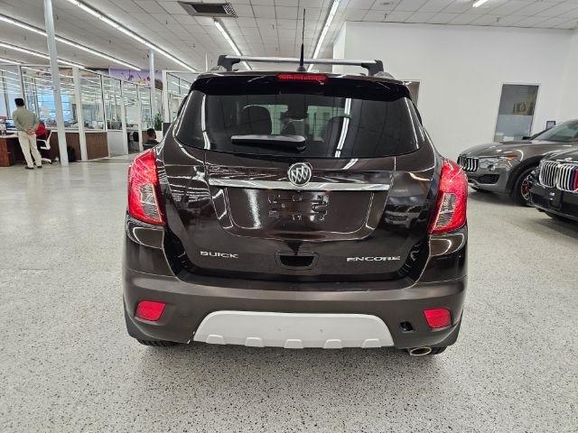 Buick Encore FWD 4dr Leather 2013