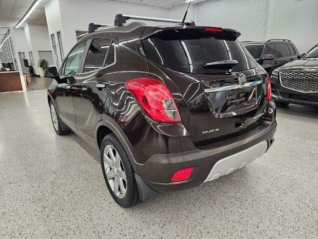 Buick Encore FWD 4dr Leather 2013