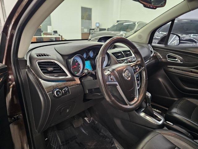 Buick Encore FWD 4dr Leather 2013