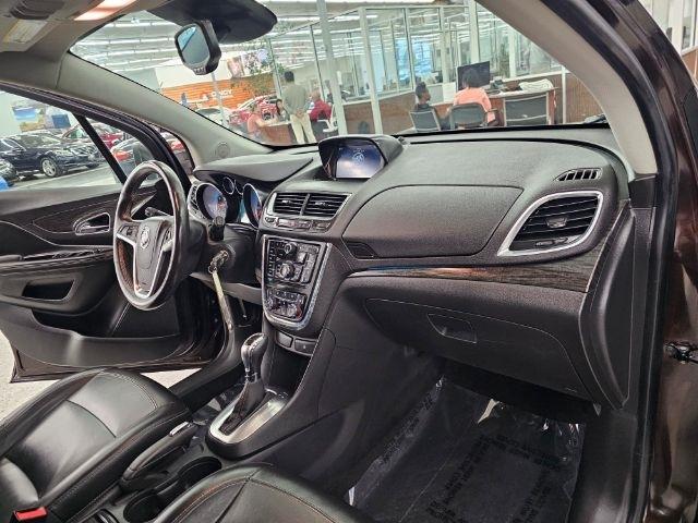 Buick Encore FWD 4dr Leather 2013