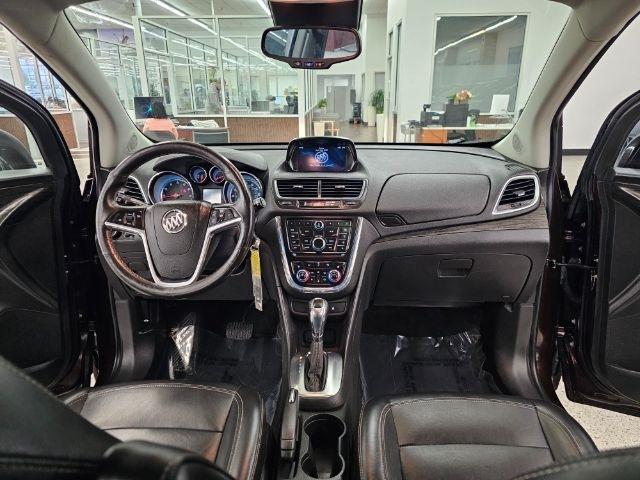 Buick Encore FWD 4dr Leather 2013