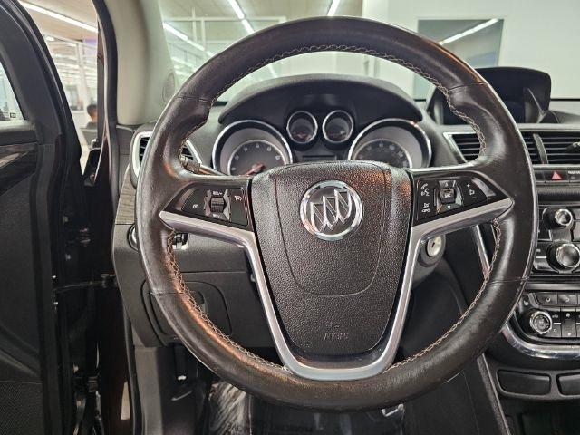 Buick Encore FWD 4dr Leather 2013