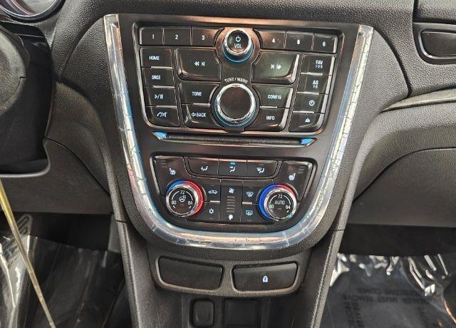 Buick Encore FWD 4dr Leather 2013