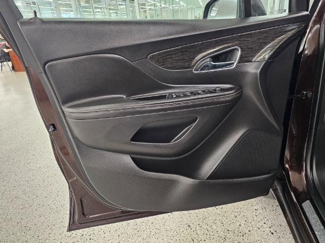 Buick Encore FWD 4dr Leather 2013