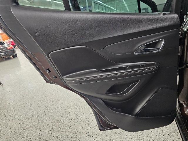 Buick Encore FWD 4dr Leather 2013