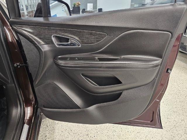 Buick Encore FWD 4dr Leather 2013