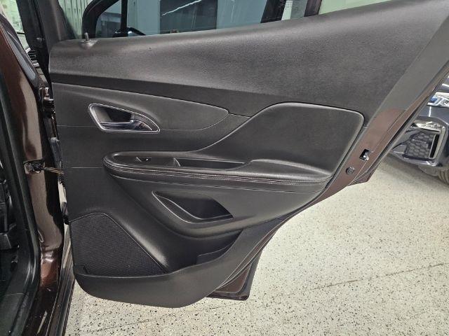 Buick Encore FWD 4dr Leather 2013