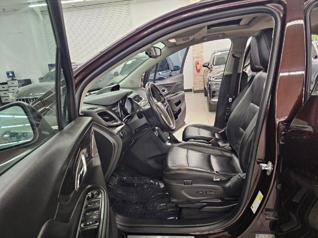 Buick Encore FWD 4dr Leather 2013