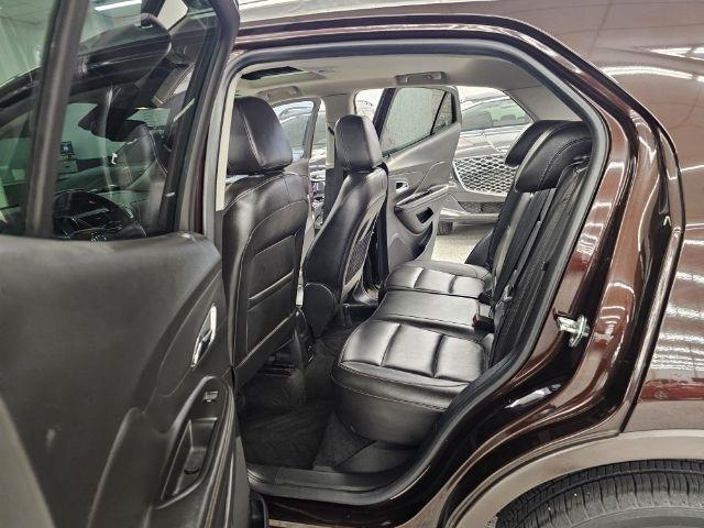 Buick Encore FWD 4dr Leather 2013
