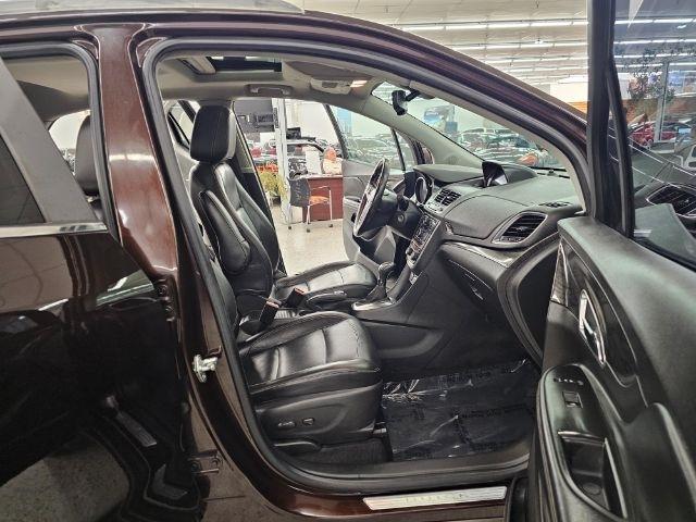 Buick Encore FWD 4dr Leather 2013