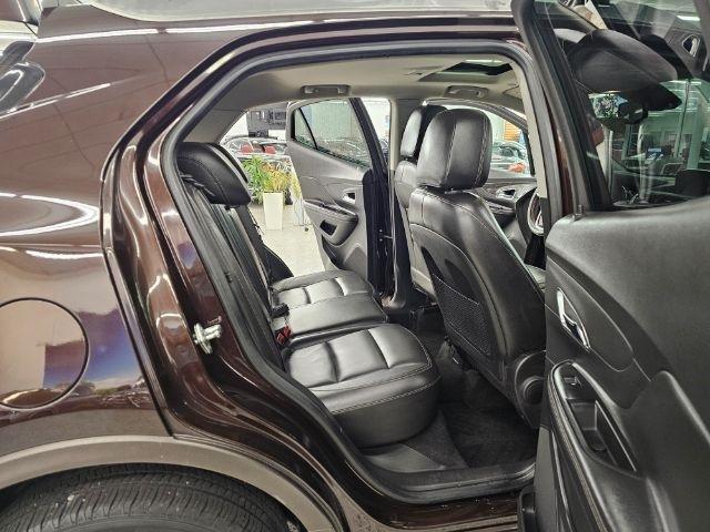 Buick Encore FWD 4dr Leather 2013