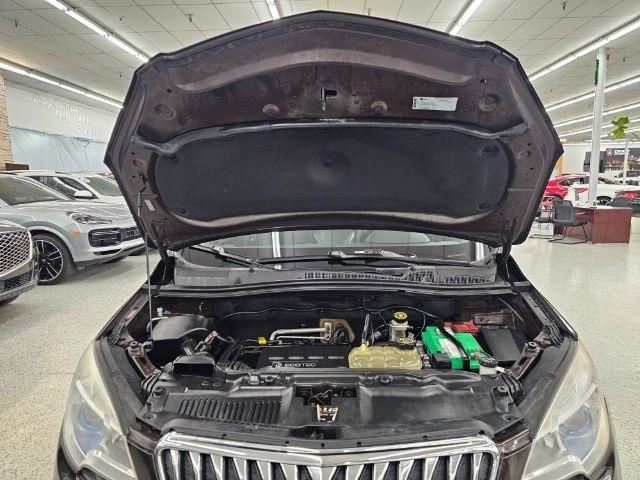 Buick Encore FWD 4dr Leather 2013