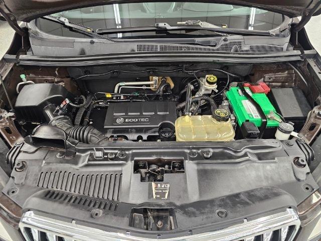 Buick Encore FWD 4dr Leather 2013