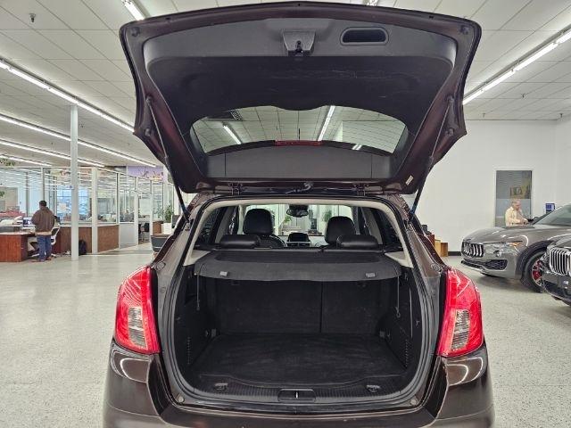 Buick Encore FWD 4dr Leather 2013