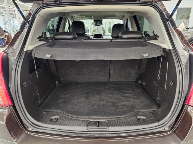 Buick Encore FWD 4dr Leather 2013