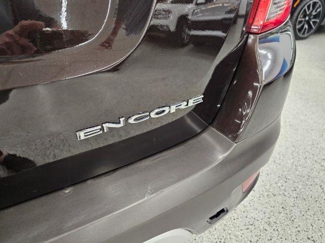 Buick Encore FWD 4dr Leather 2013