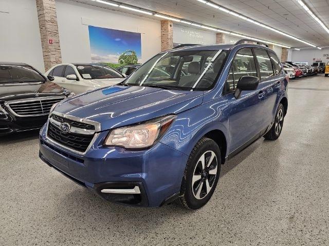 Subaru Forester 2.5i CVT 2018