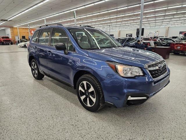 Subaru Forester 2.5i CVT 2018