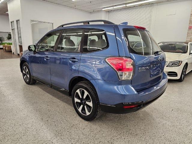 Subaru Forester 2.5i CVT 2018